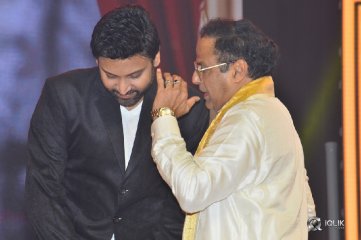NTR Biopic Audio Launch